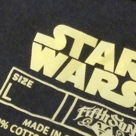 Star Wars R2D2 Tee - Picture 2 of 2